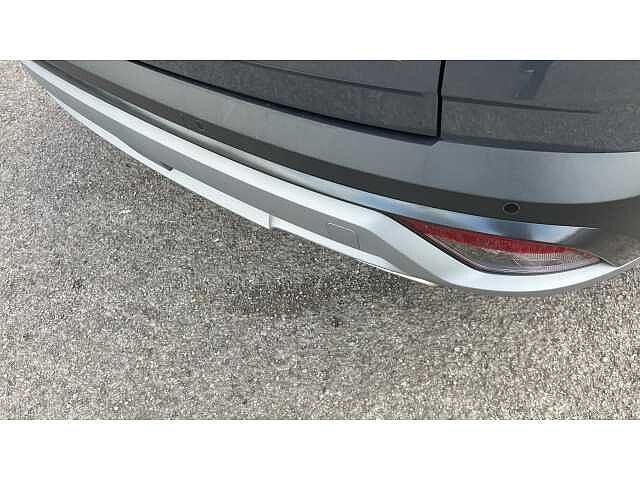 Hyundai Tucson TUCSON 1.6T Hybrid Ultimate 5dr Auto
