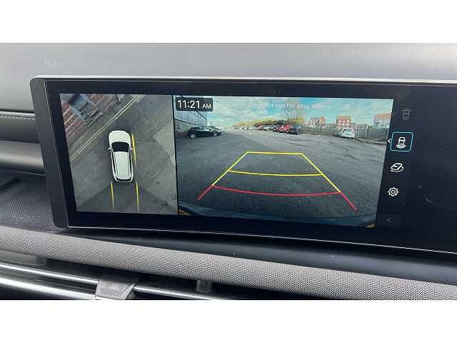 Hyundai Tucson TUCSON 1.6T Hybrid Ultimate 5dr Auto