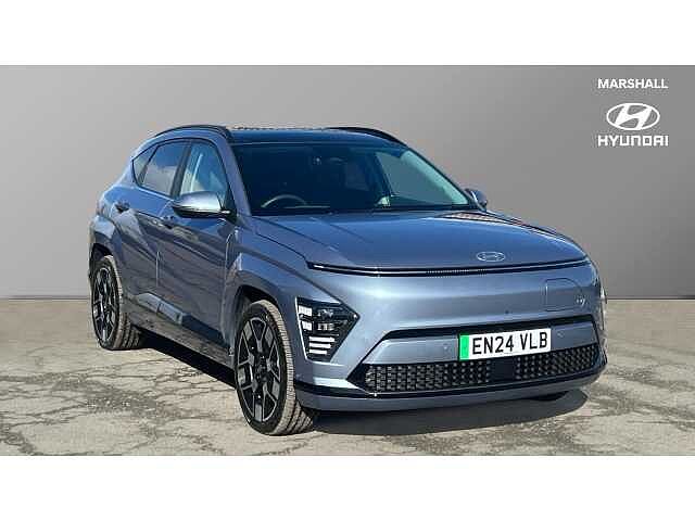 Hyundai Kona KONA 160kW Ultimate 65kWh 5dr Auto