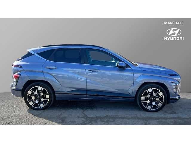 Hyundai Kona KONA 160kW Ultimate 65kWh 5dr Auto