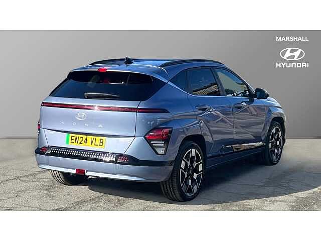 Hyundai Kona KONA 160kW Ultimate 65kWh 5dr Auto
