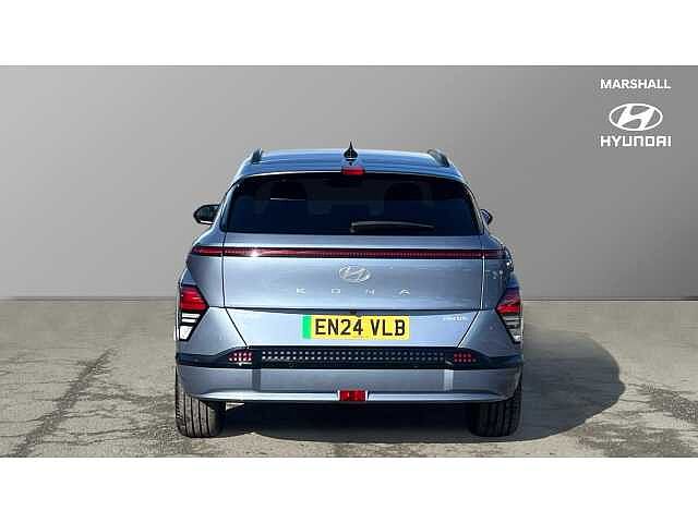 Hyundai Kona KONA 160kW Ultimate 65kWh 5dr Auto