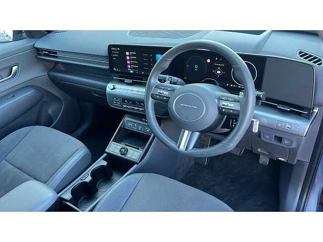 Hyundai Kona KONA 160kW Ultimate 65kWh 5dr Auto