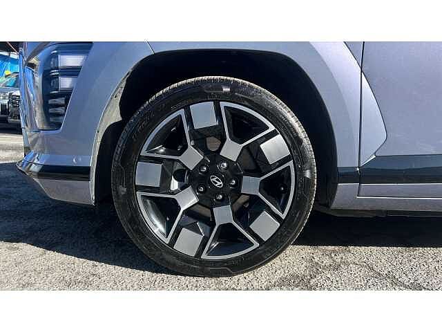 Hyundai Kona KONA 160kW Ultimate 65kWh 5dr Auto