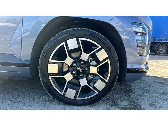 Hyundai Kona KONA 160kW Ultimate 65kWh 5dr Auto