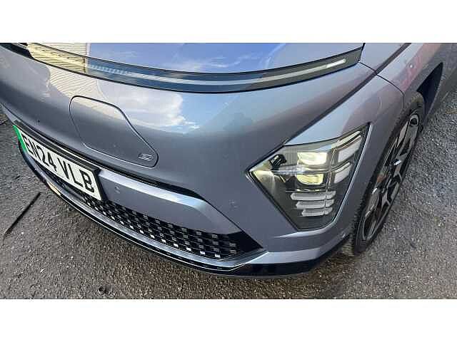 Hyundai Kona KONA 160kW Ultimate 65kWh 5dr Auto