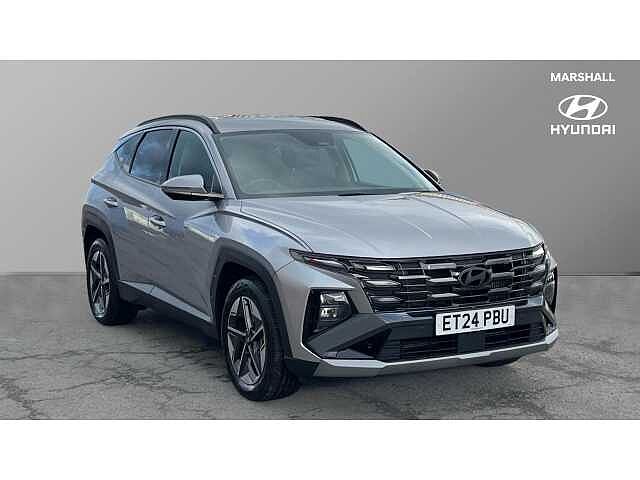 TUCSON 1.6T Premium 5dr
