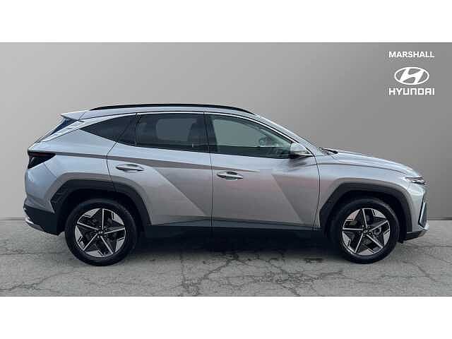 Hyundai Tucson TUCSON 1.6T Premium 5dr