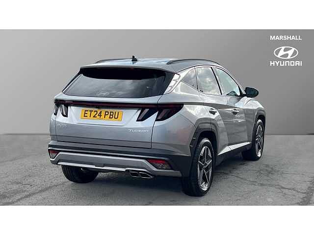 Hyundai Tucson TUCSON 1.6T Premium 5dr