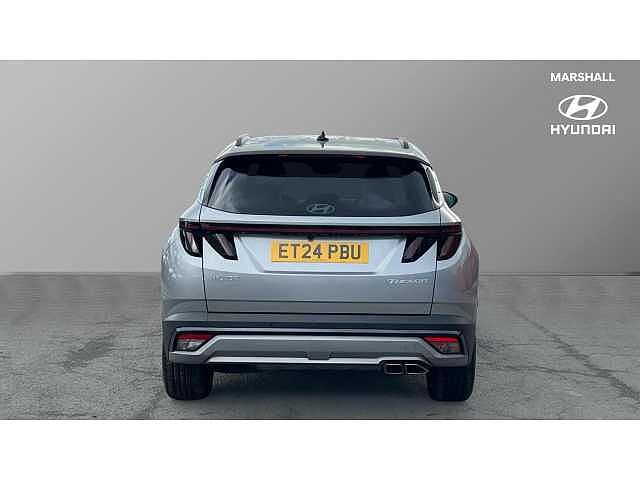Hyundai Tucson TUCSON 1.6T Premium 5dr