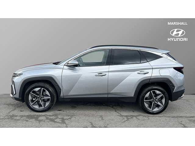 Hyundai Tucson TUCSON 1.6T Premium 5dr