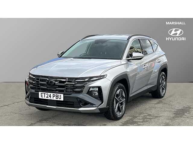 Hyundai Tucson TUCSON 1.6T Premium 5dr