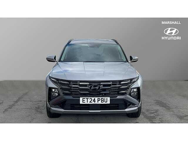 Hyundai Tucson TUCSON 1.6T Premium 5dr