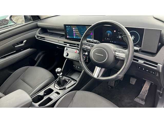 Hyundai Tucson TUCSON 1.6T Premium 5dr