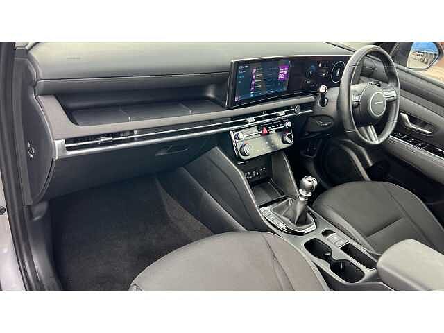 Hyundai Tucson TUCSON 1.6T Premium 5dr