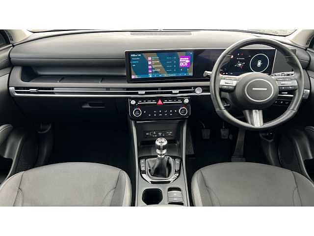 Hyundai Tucson TUCSON 1.6T Premium 5dr