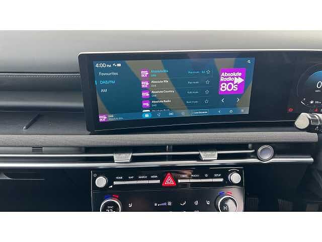 Hyundai Tucson TUCSON 1.6T Premium 5dr