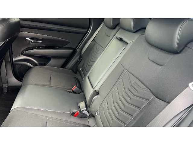 Hyundai Tucson TUCSON 1.6T Premium 5dr