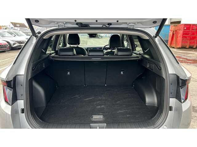 Hyundai Tucson TUCSON 1.6T Premium 5dr