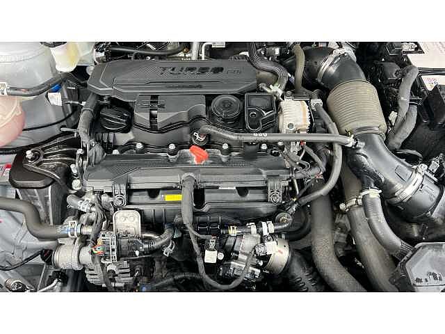 Hyundai Tucson TUCSON 1.6T Premium 5dr