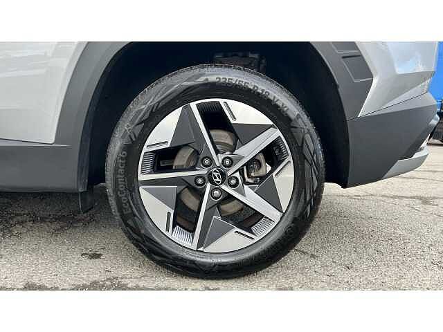 Hyundai Tucson TUCSON 1.6T Premium 5dr