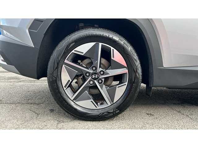 Hyundai Tucson TUCSON 1.6T Premium 5dr