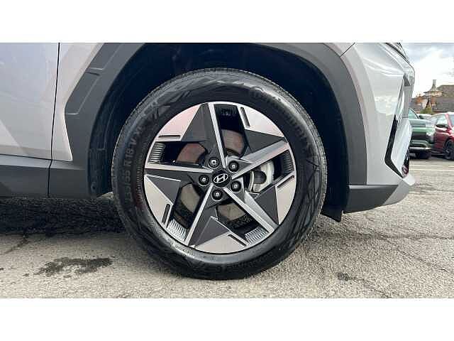 Hyundai Tucson TUCSON 1.6T Premium 5dr