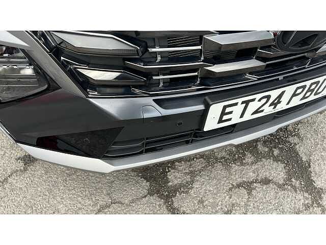 Hyundai Tucson TUCSON 1.6T Premium 5dr