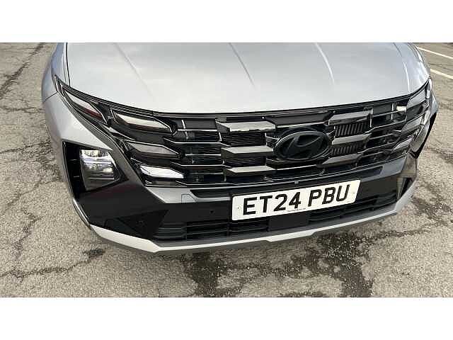 Hyundai Tucson TUCSON 1.6T Premium 5dr