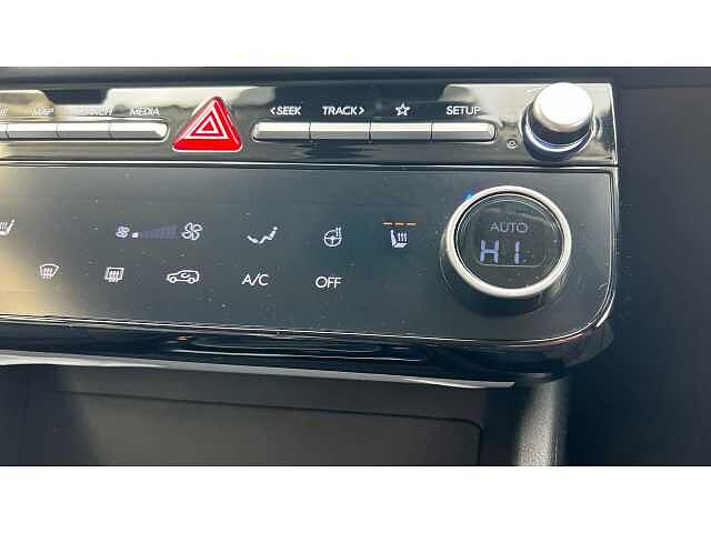 Hyundai Tucson TUCSON 1.6T Premium 5dr