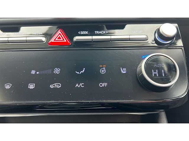 Hyundai Tucson TUCSON 1.6T Premium 5dr