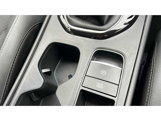 Hyundai Tucson TUCSON 1.6T Premium 5dr