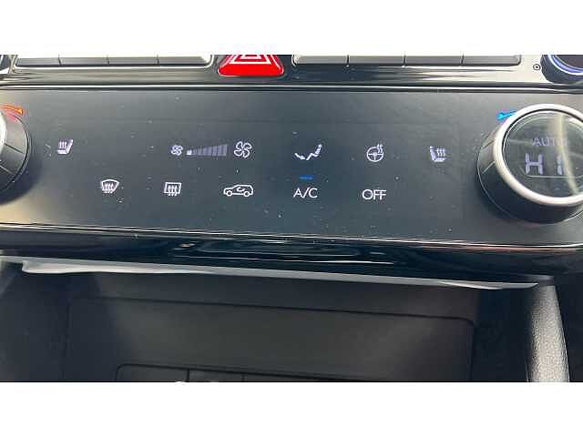 Hyundai Tucson TUCSON 1.6T Premium 5dr