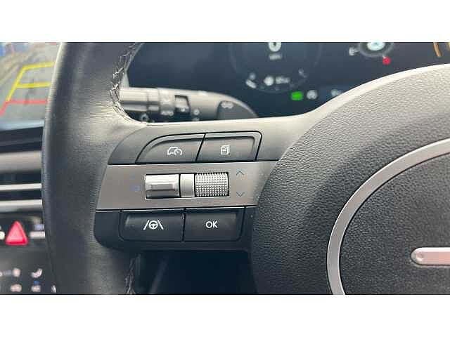 Hyundai Tucson TUCSON 1.6T Premium 5dr