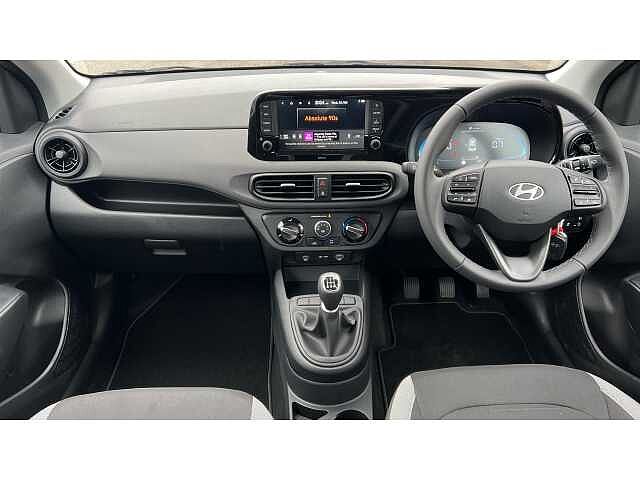 Hyundai i10 i10 5Dr HAT 1.0 MPi 63ps Advance NAV