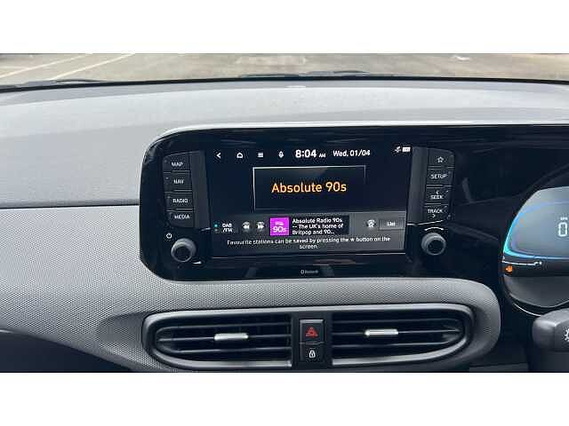 Hyundai i10 i10 5Dr HAT 1.0 MPi 63ps Advance NAV