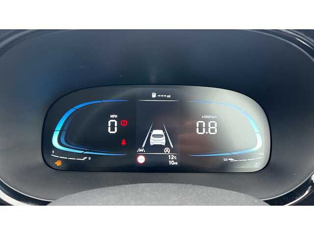 Hyundai i10 i10 5Dr HAT 1.0 MPi 63ps Advance NAV