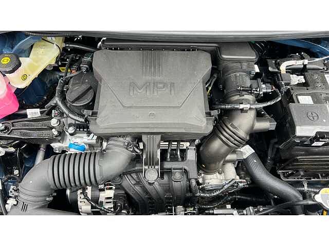 Hyundai i10 i10 5Dr HAT 1.0 MPi 63ps Advance NAV