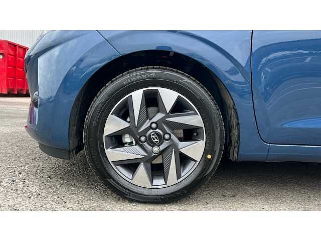 Hyundai i10 i10 5Dr HAT 1.0 MPi 63ps Advance NAV