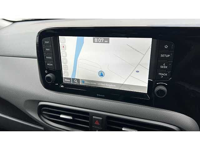 Hyundai i10 i10 5Dr HAT 1.0 MPi 63ps Advance NAV
