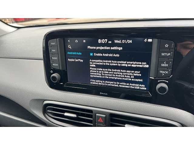 Hyundai i10 i10 5Dr HAT 1.0 MPi 63ps Advance NAV