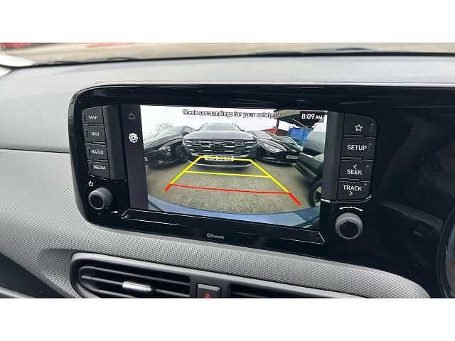 Hyundai i10 i10 5Dr HAT 1.0 MPi 63ps Advance NAV