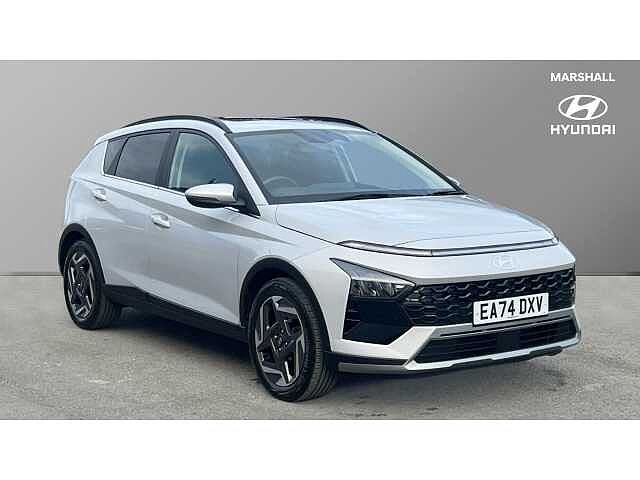 Hyundai Bayon BAYON 1.0 TGDi Ultimate 5dr