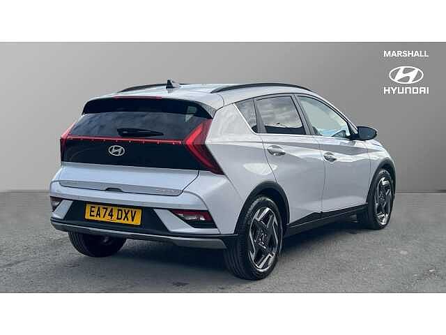 Hyundai Bayon BAYON 1.0 TGDi Ultimate 5dr