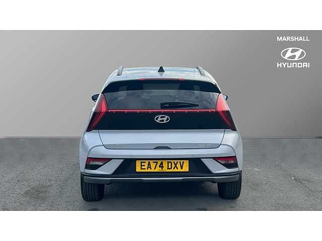 Hyundai Bayon BAYON 1.0 TGDi Ultimate 5dr