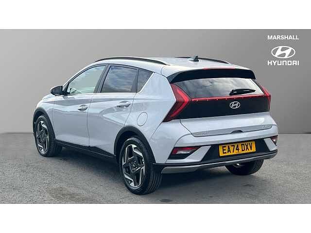 Hyundai Bayon BAYON 1.0 TGDi Ultimate 5dr