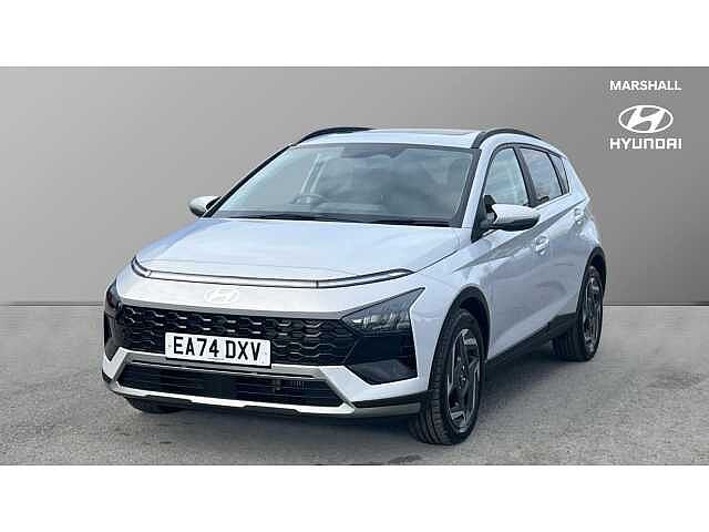 Hyundai Bayon BAYON 1.0 TGDi Ultimate 5dr