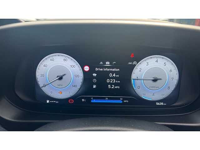 Hyundai Bayon BAYON 1.0 TGDi Ultimate 5dr