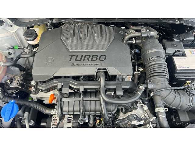 Hyundai Bayon BAYON 1.0 TGDi Ultimate 5dr