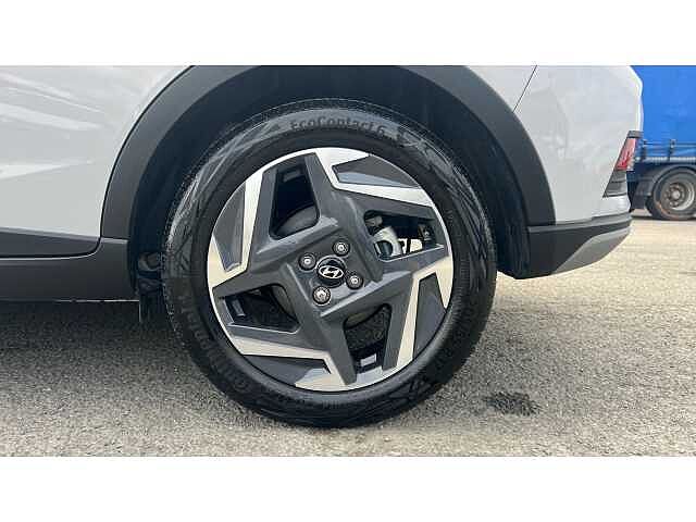 Hyundai Bayon BAYON 1.0 TGDi Ultimate 5dr